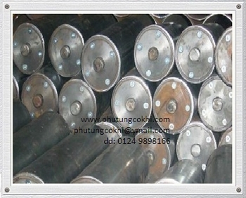 Con lăn băng tải (gối gang)